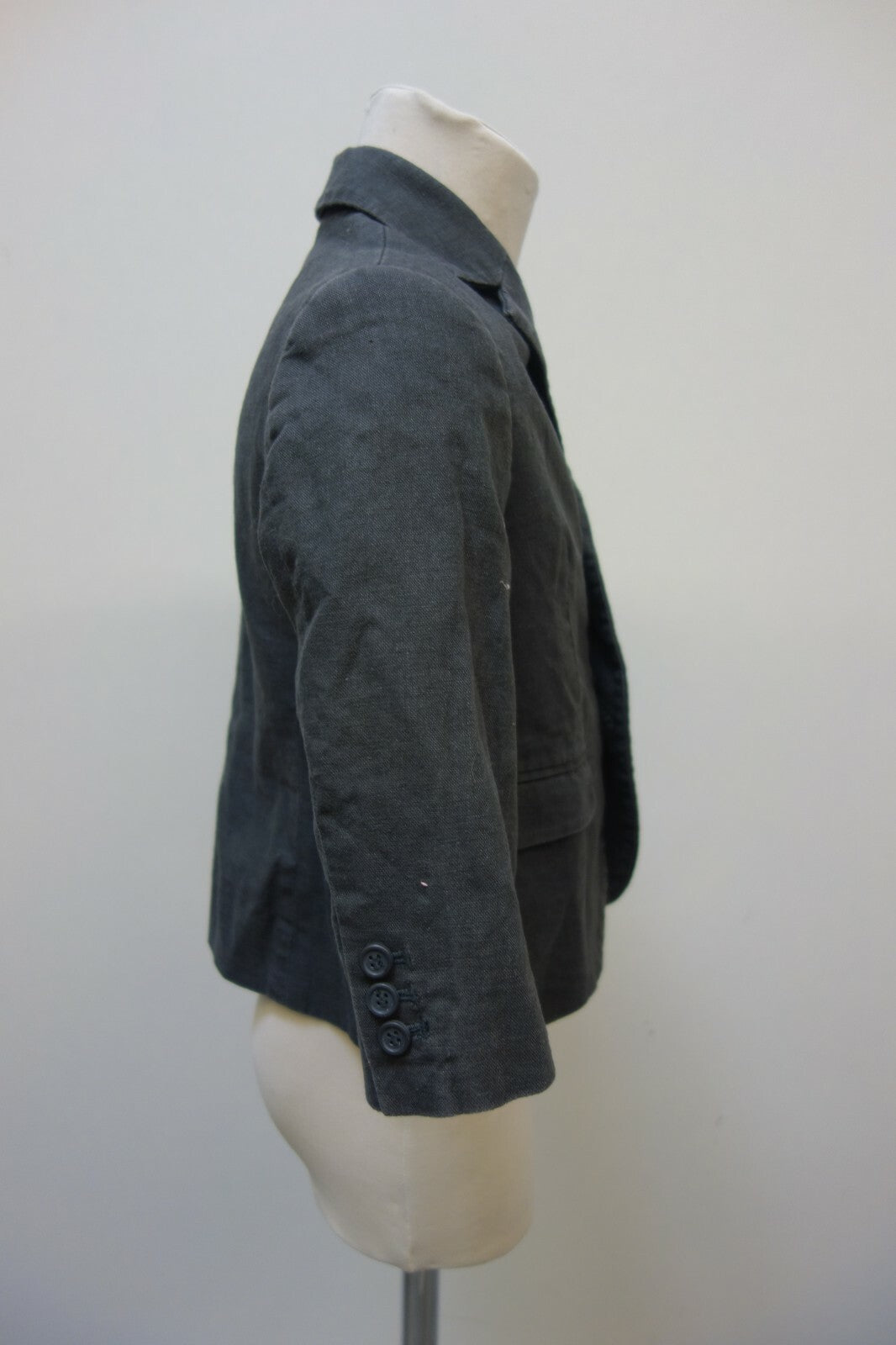 EK1266 Kinder Jackett von H&M, grau, gr. 922