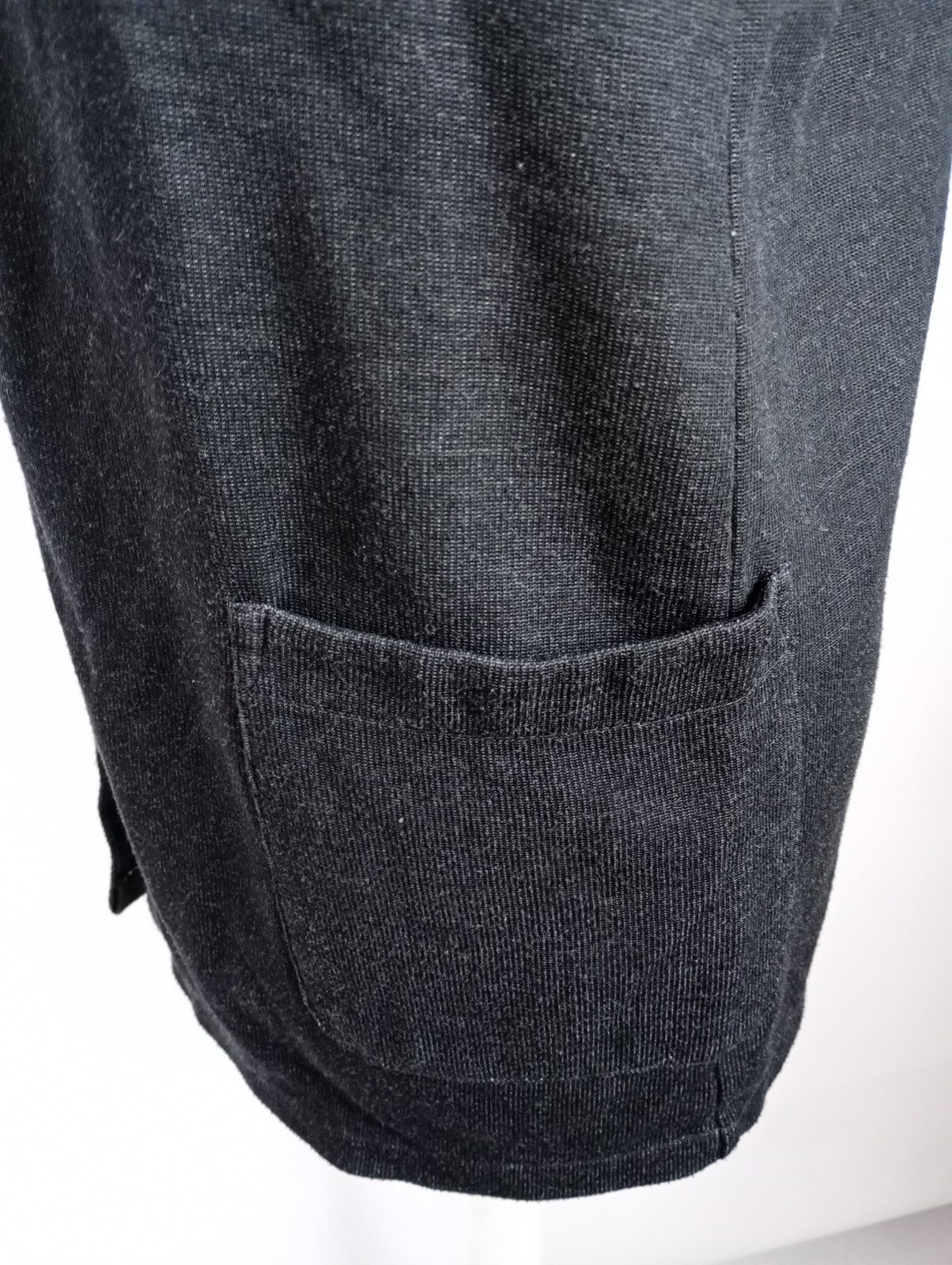 EK5203 Damen Strickjacke von Street One, schwarz, Gr. 384