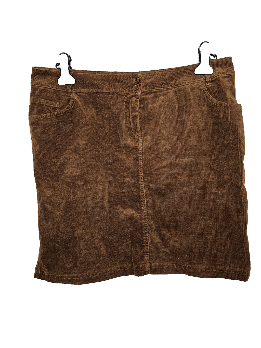 EK7605 Damen Rock von Qiero!, braun, Gr.420