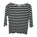 EK10861 Damen Langarmshirt von Brookshire, Mehrfarbig, Gr.M0