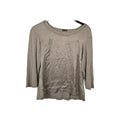 EK6562 Damen Sweatshirt Von Gerry Weber, Braun, Gr. M0