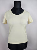EK2381 Damen T-Shirt von Betty Barclay, gelb, Gr.440