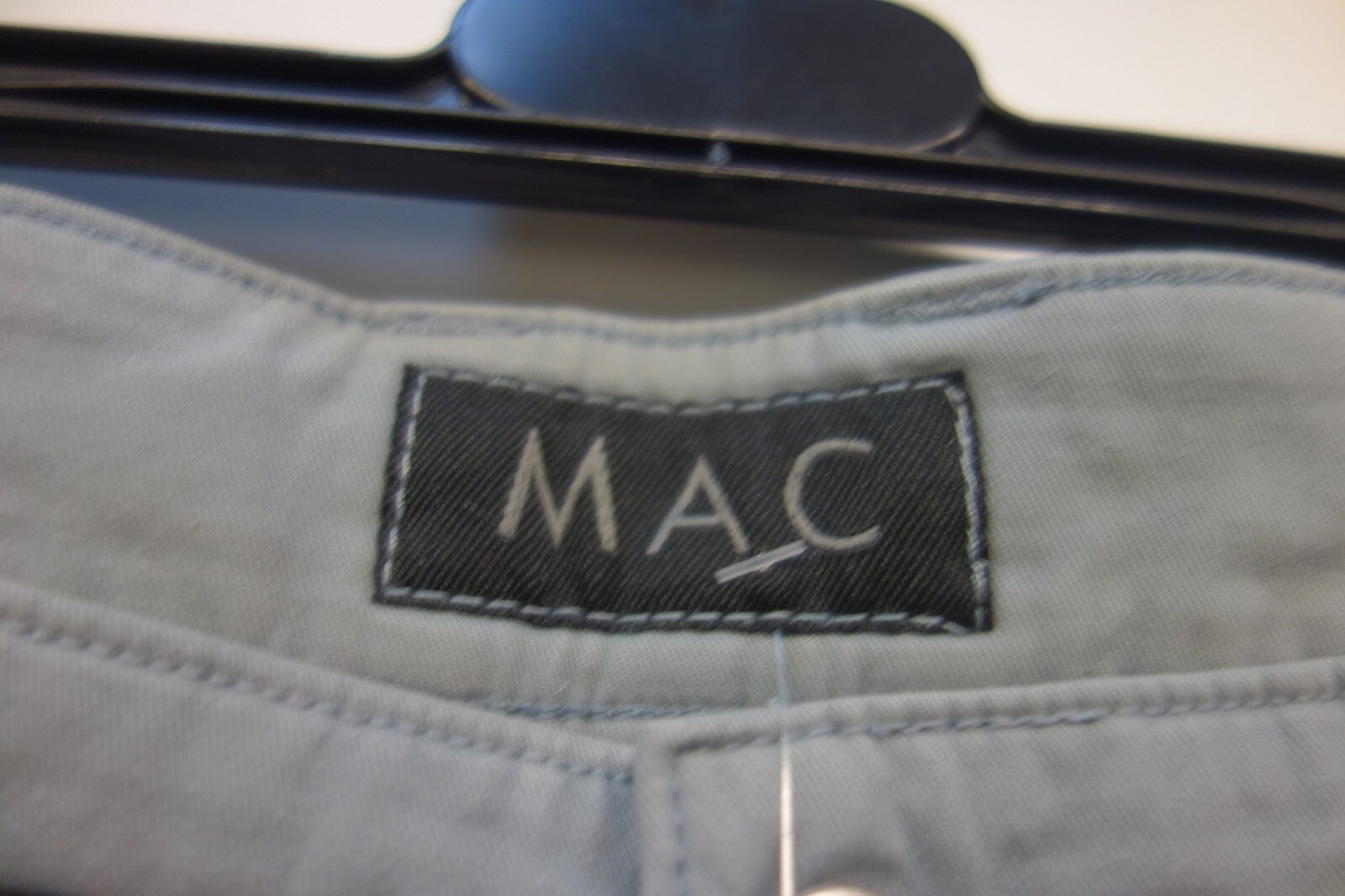 EK3128 Herren Hose von Mac, grau, Gr. 522