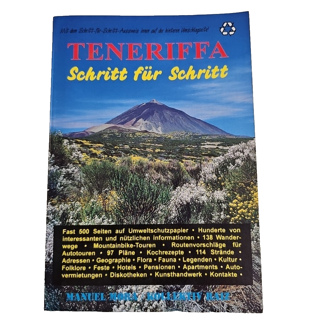 EB2796 Teneriffa- Schritt Für Schritt, Manuel Mora0