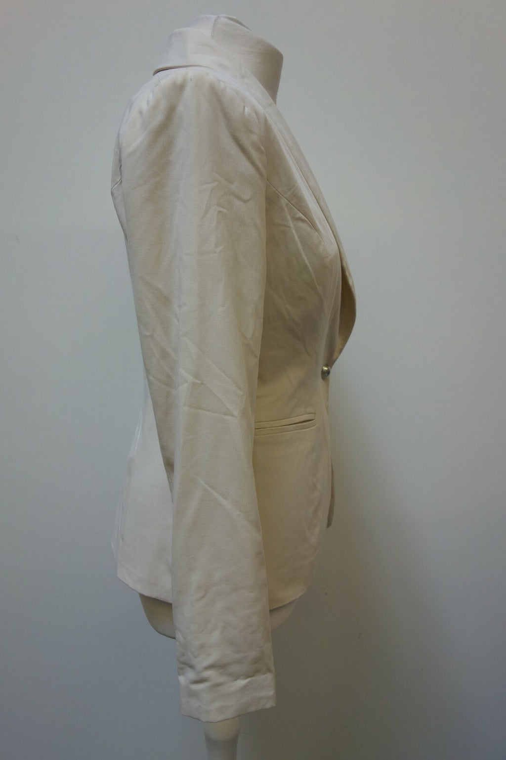 EK1071 Damen Blazer von Vero Moda, beige, Gr. 363