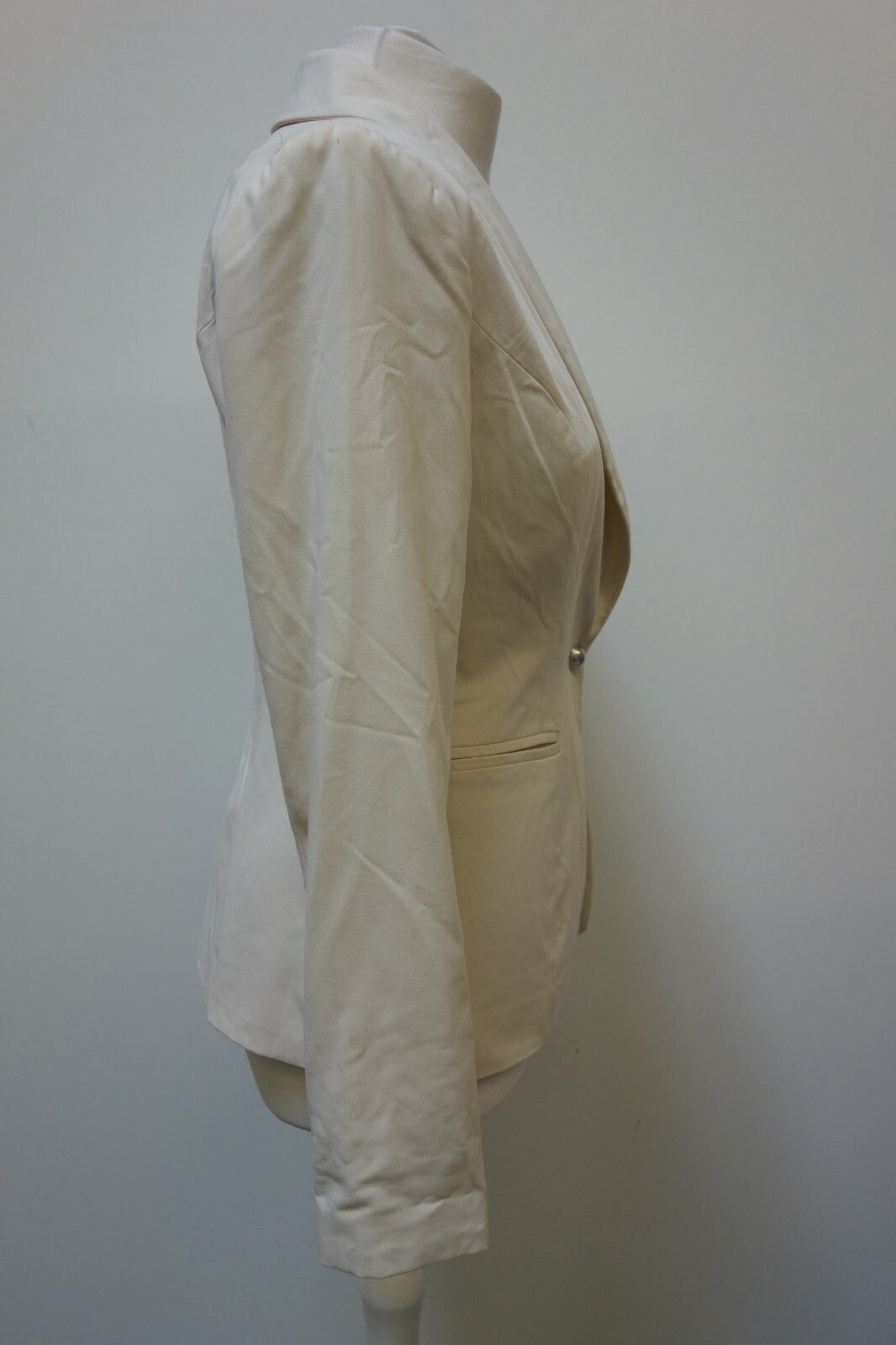 EK1071 Damen Blazer von Vero Moda, beige, Gr. 363