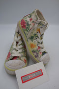 ES0192 Mädchen Sneaker von Venice, mit Blumen, 250