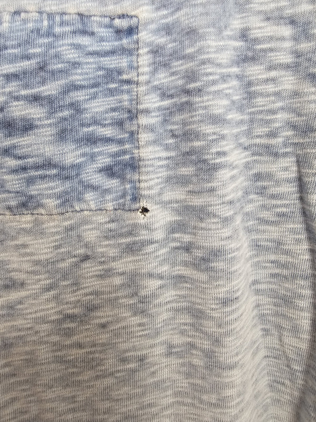 EK9639 Herren T-Shirt von Super Dry, hellblau, Gr.XL4