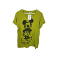 EK8753 Damenshirt Disnep Micky Mouse Grün Gr.L0