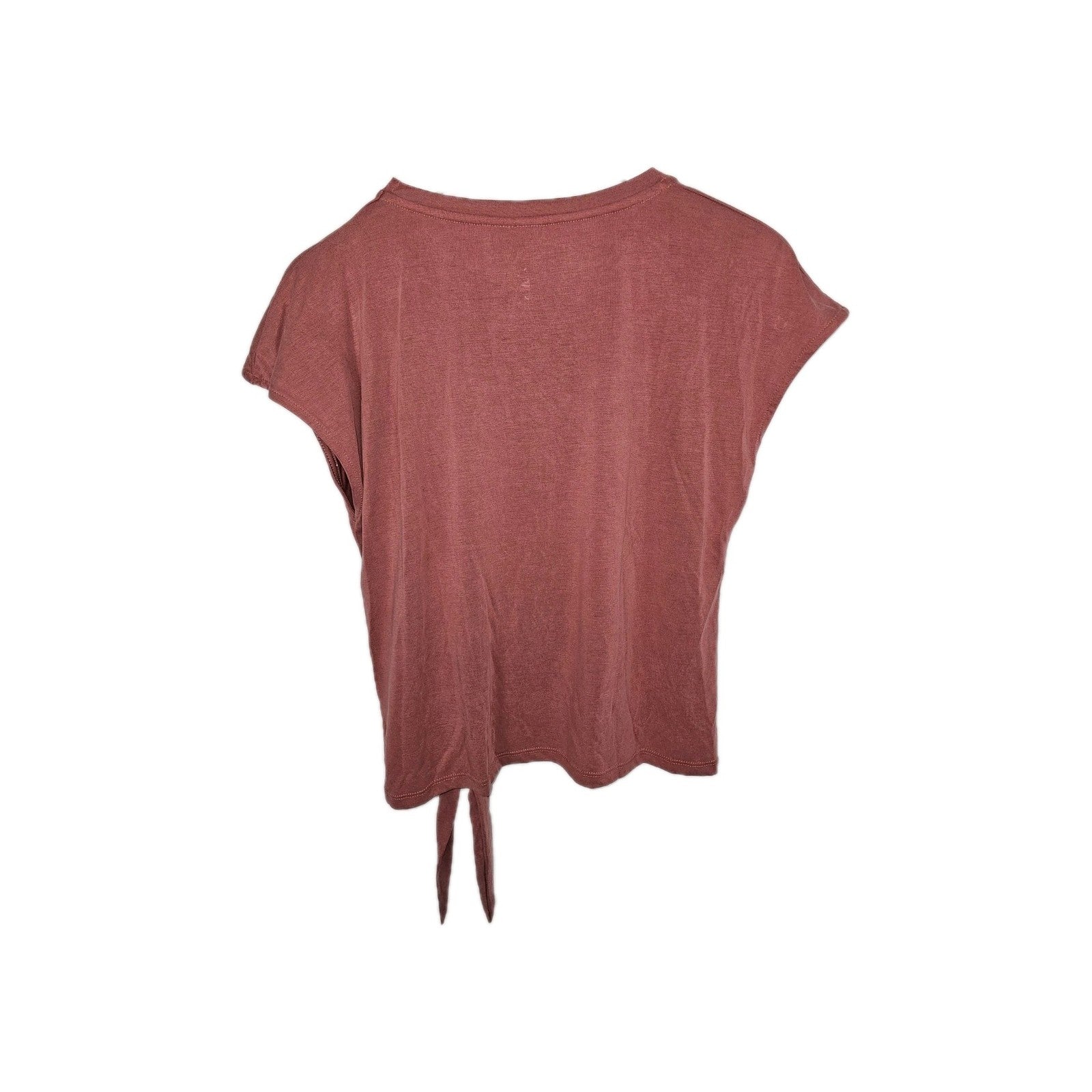 EK10070 Damen T-Shirt Kauf Dich Glücklich Gr.M Rot4