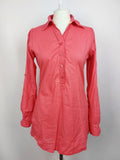 EK4926 Damen Bluse von Garcia, rot, Gr. S0