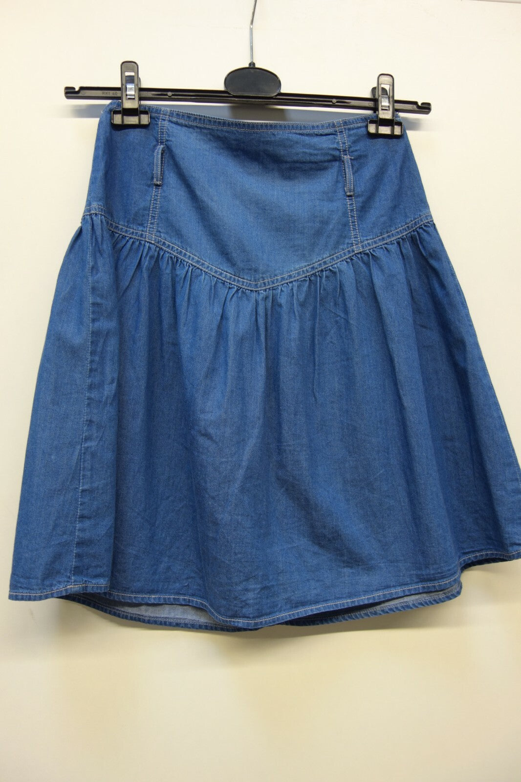 EK1336 Damen Rock von Only, blau, Gr. 343