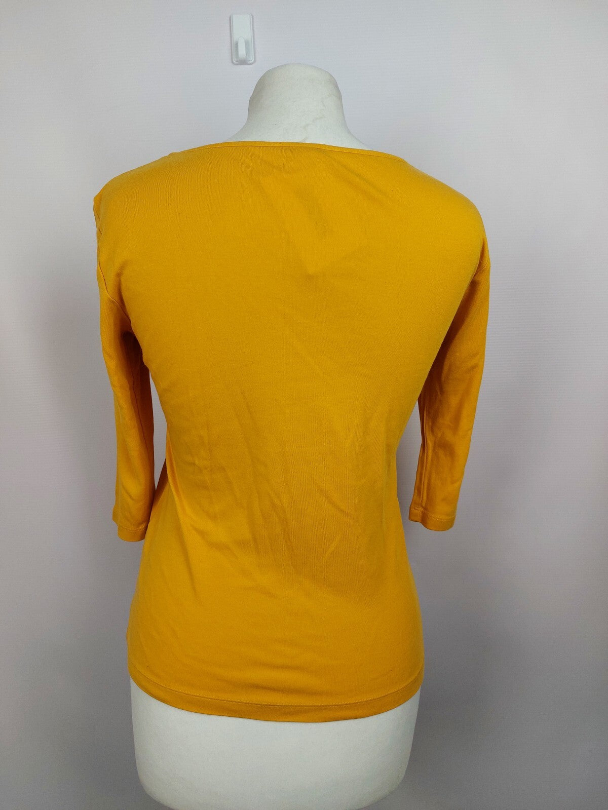 EK4414 Damen Shirt von Street One, orange, Gr. 343