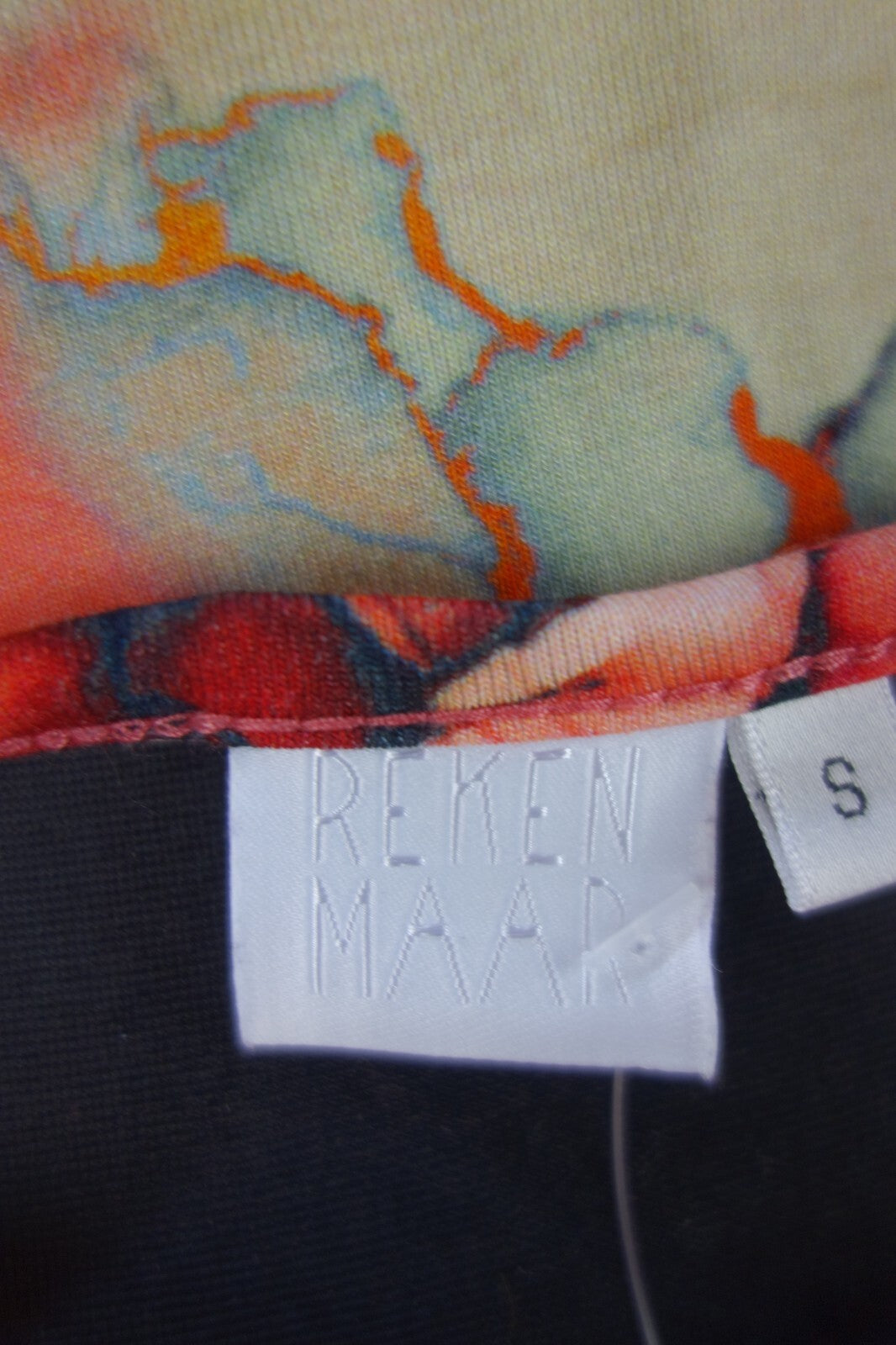 EK2349 Damen Shirt von Reken Maar, Gr. S4