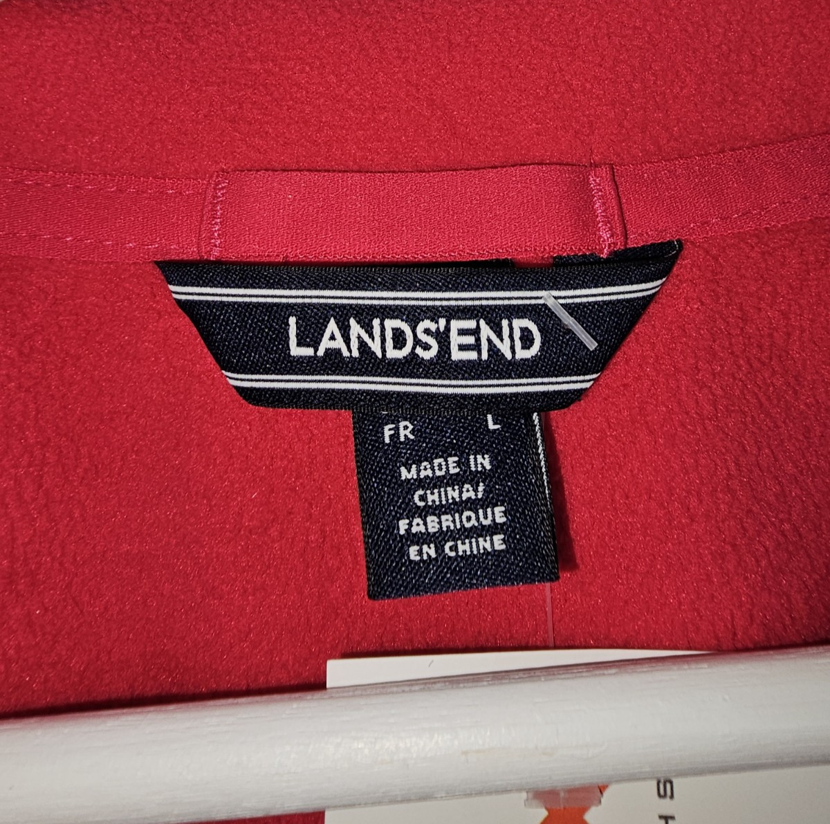 EK7300 Damen Pullover von Lands'end, pink, Gr.M1