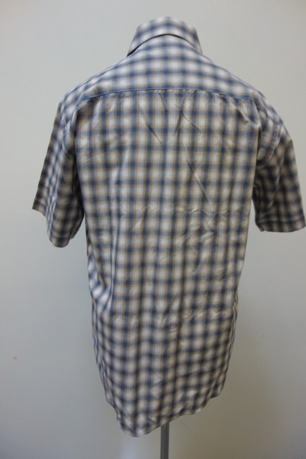 EK2498 Herren Hemd von Bexleys, kariert, Gr. M4