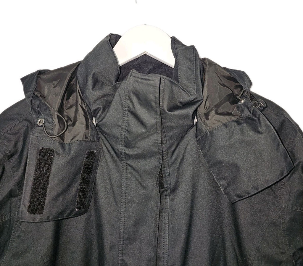EK8798 Herrrn Jacke von Me°ru', schwarz, Gr.383