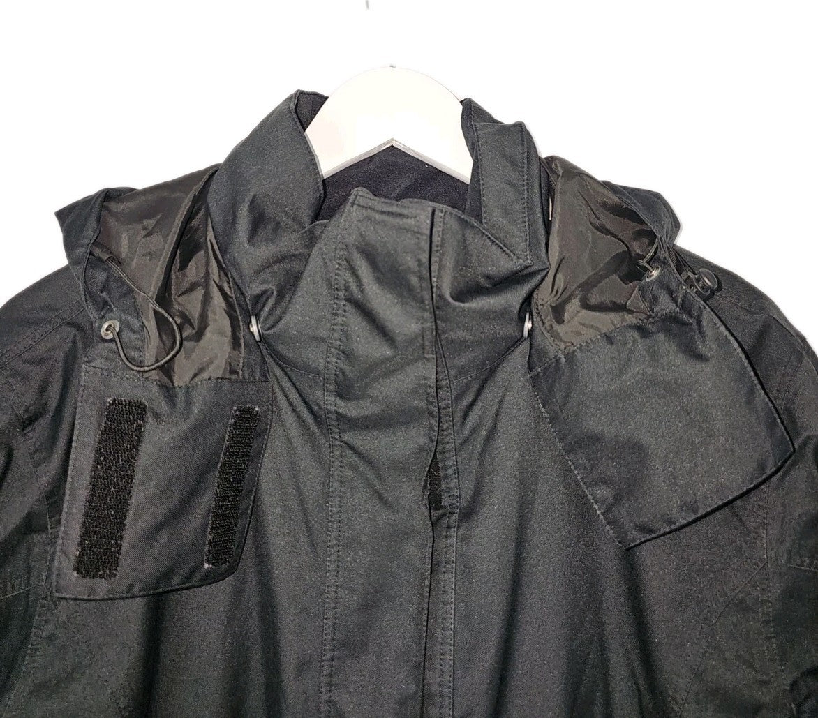 EK8798 Herrrn Jacke von Me°ru', schwarz, Gr.383