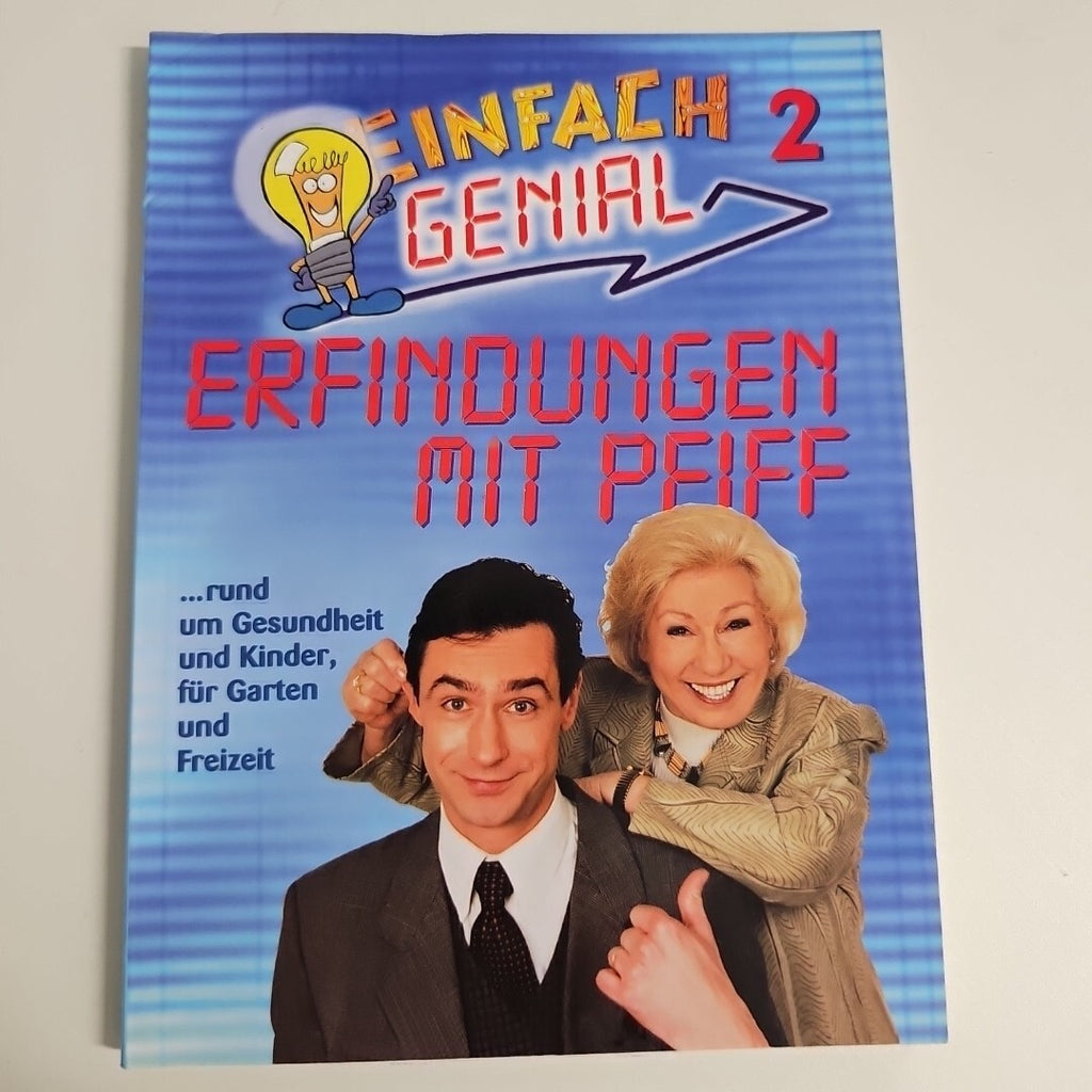 EB1358 Einfach genial, Bd.2, Rund um Gesundheit 0