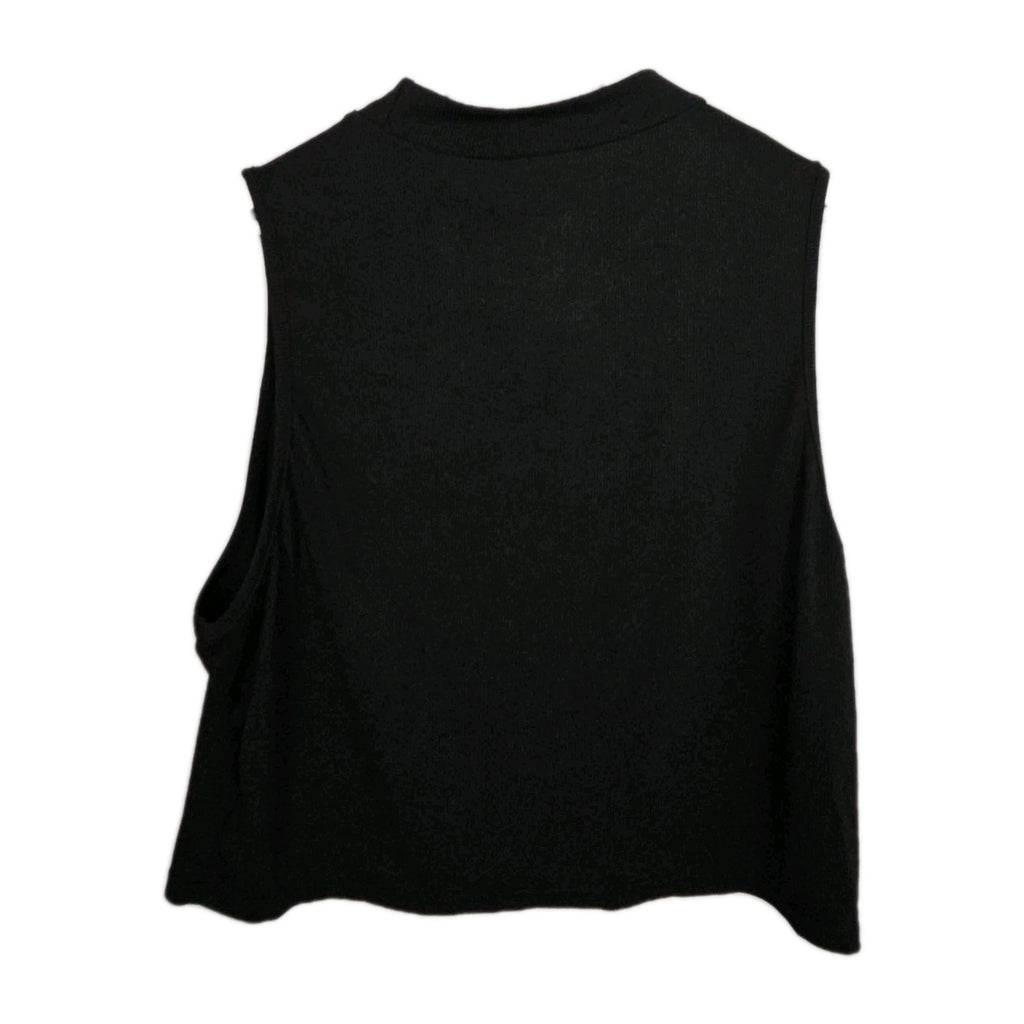 EK9642 Damen Trägershirt von SheIn, schwarz, Gr.4XL1