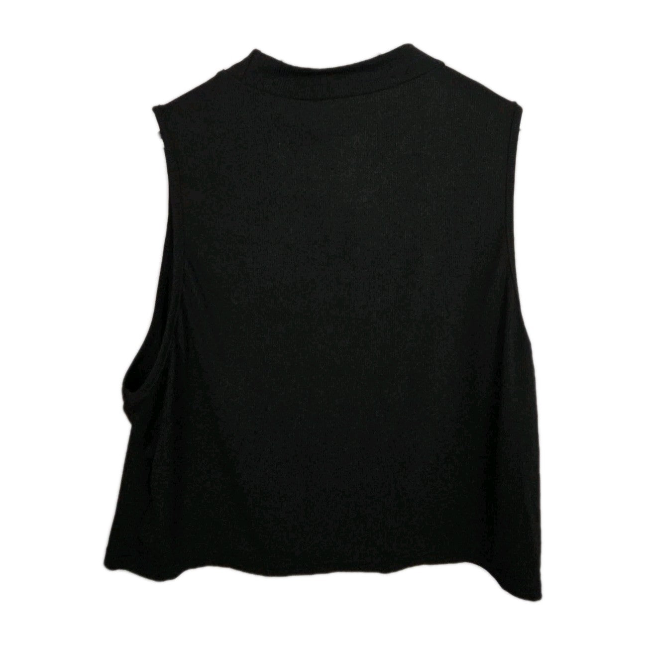 EK9642 Damen Trägershirt von SheIn, schwarz, Gr.4XL1