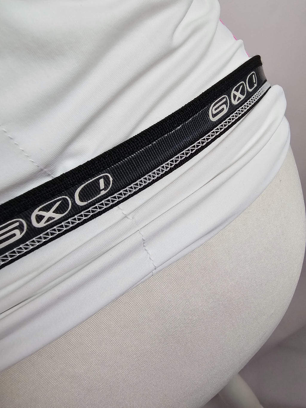 EK5427 Damen Radsport Shirt von iXS, rosa-weiß, Gr.388