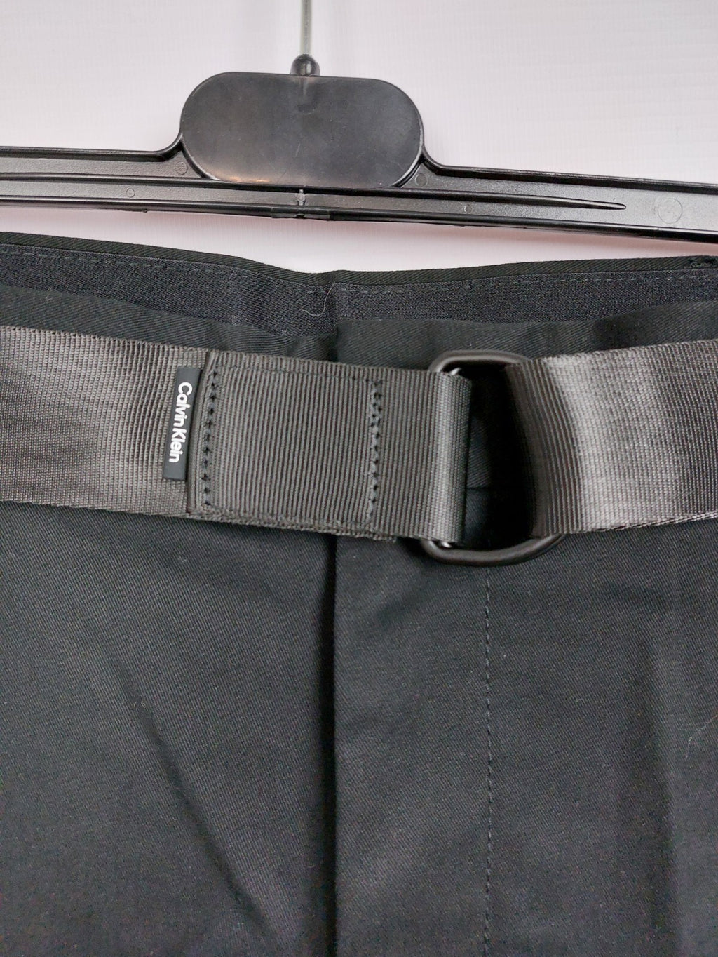 EK3930 Herren Shorts von Calvin Klein, schwarz, Gr. W48 XXXXL3