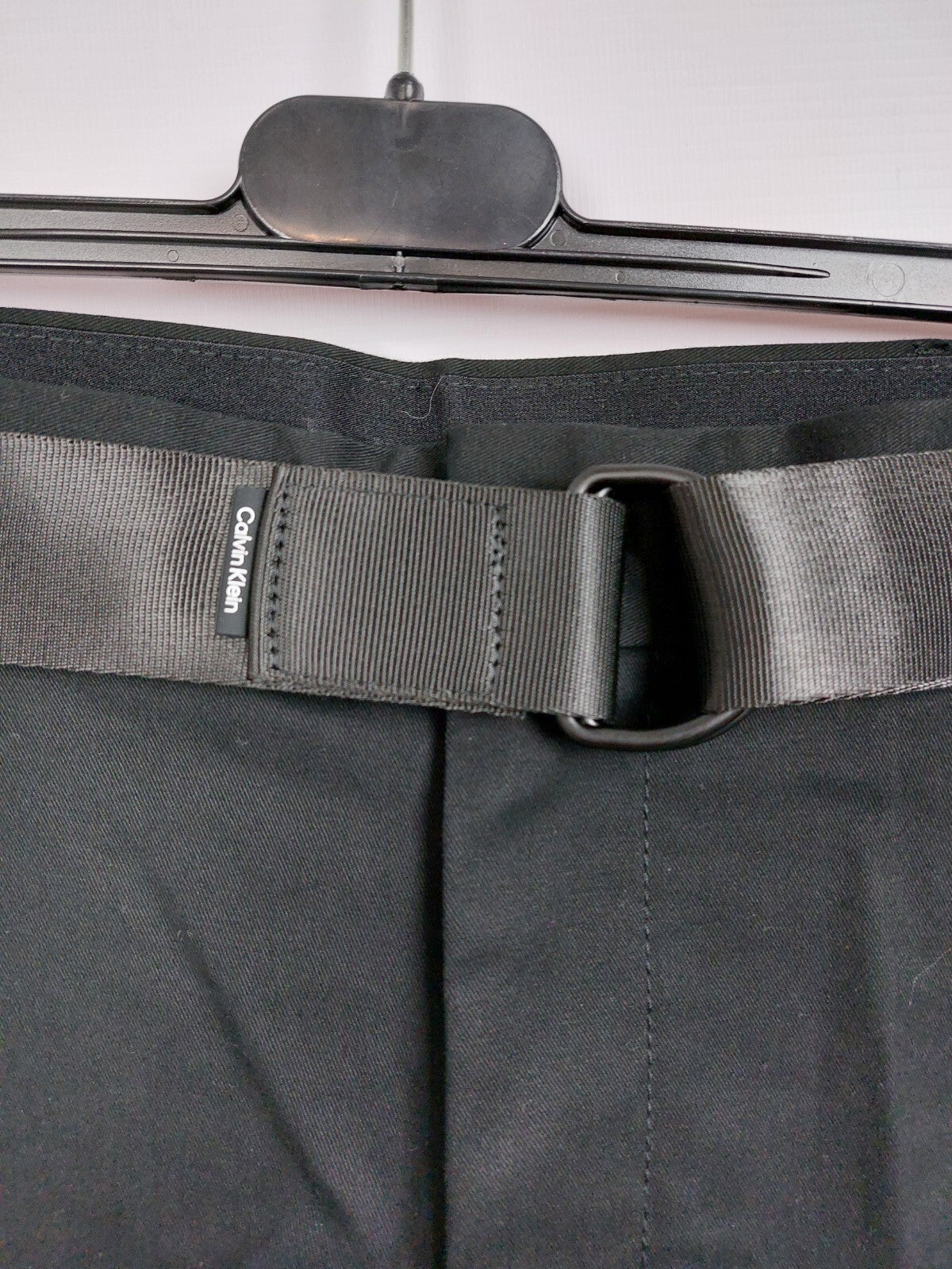 EK3930 Herren Shorts von Calvin Klein, schwarz, Gr. W48 XXXXL3