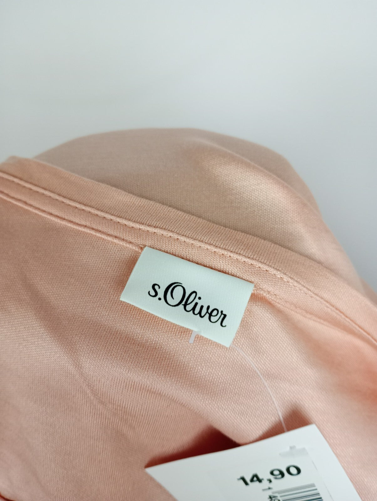 EK5217 Damen Shirt von s.Oliver, rosa, Gr. 405