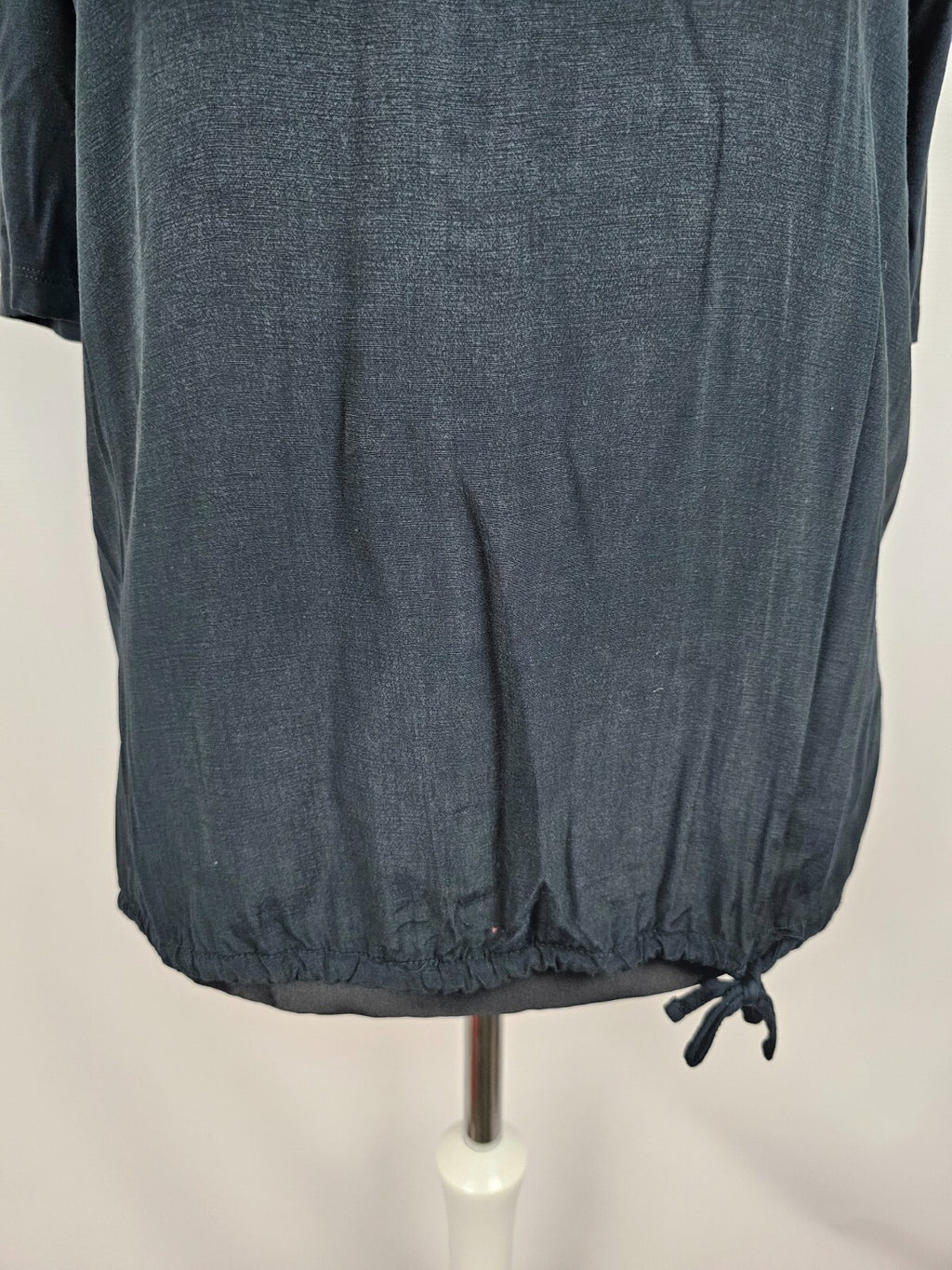 EK5656 Damen T-Shirt von Street One, schwarz, Gr. 422
