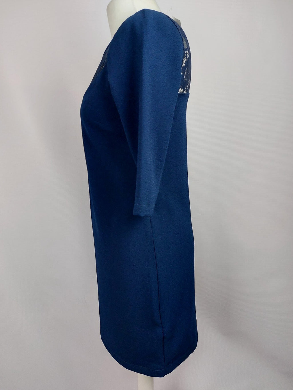 EK4641 Damen Kleid von House, blau, Gr. XS3