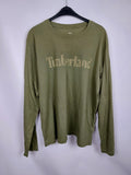 EK4388 Herren Shirt von Timberland, grün, Gr.3XL0