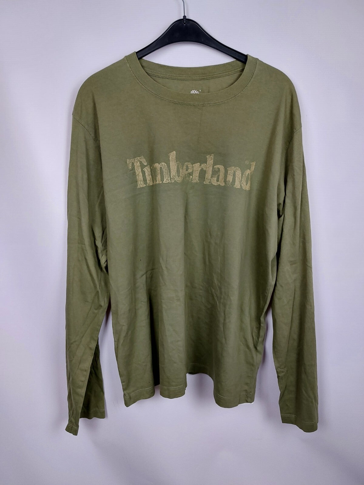 EK4388 Herren Shirt von Timberland, grün, Gr.3XL0