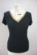 EK4078 Damen T-Shirt von Hailys, schwarz, M0