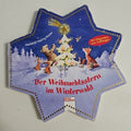 EB2096 Der Weihnachtsstern im Winterwald0