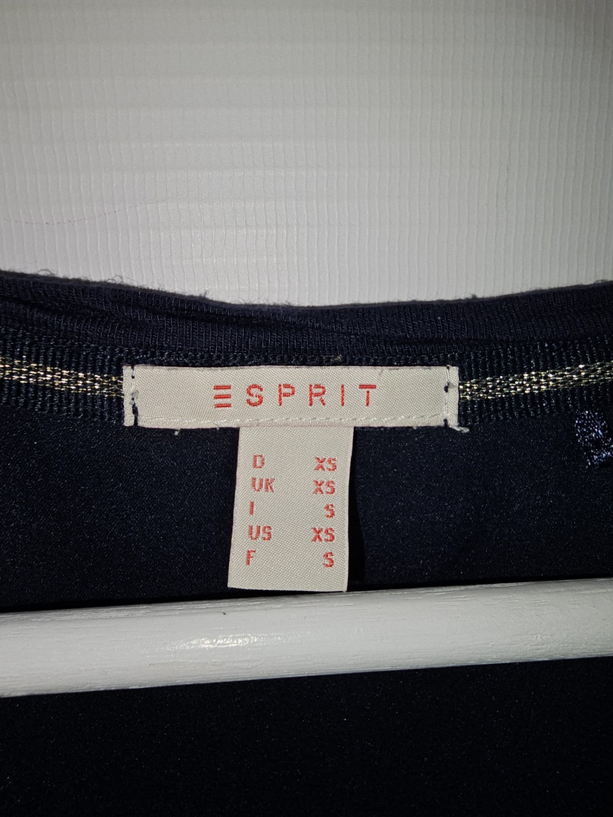 EK9735 Damen Bluse von Esprit, Gr. XS2
