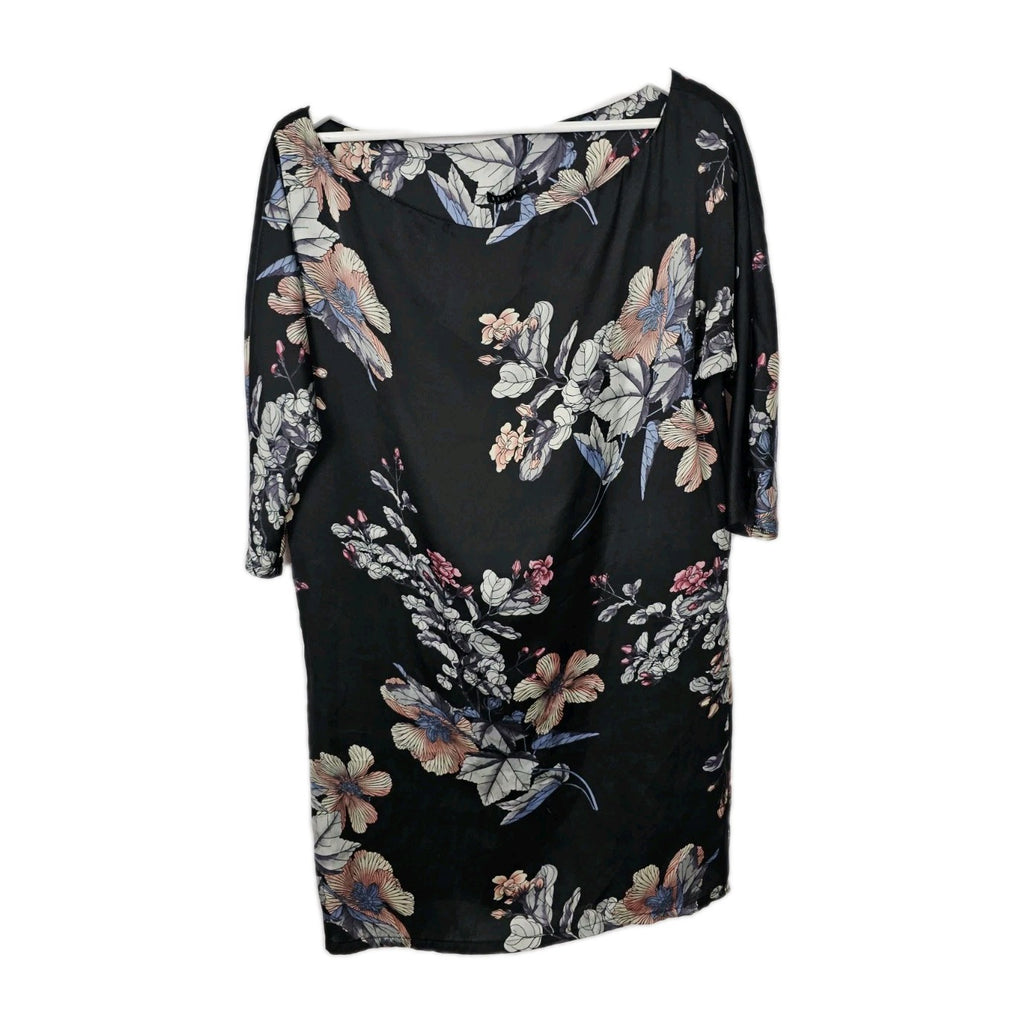 EK8642 Damen Kleid von Mohito, Schwarz, Gr. 360