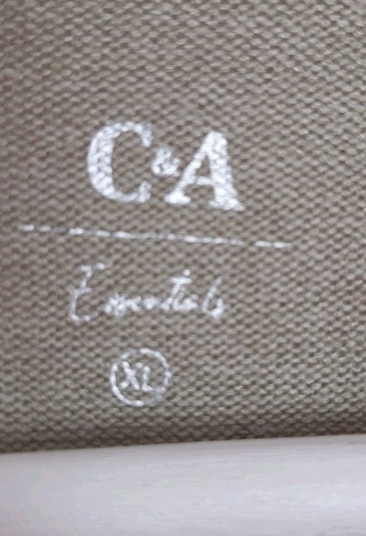 EK8748 Damenshirt C&A Mintgrün Gr.XL1