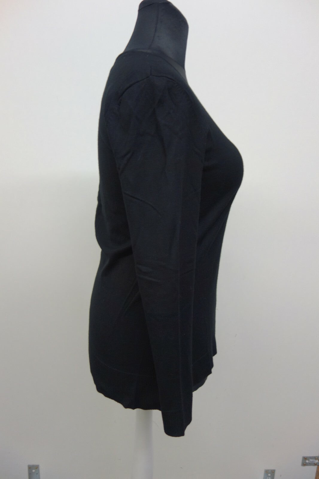 EK1516 Damen Pullover von Street One, schwarz, Gr. 403