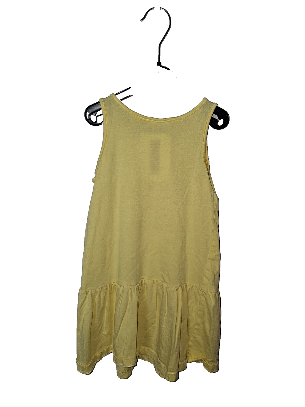 EK3399 Mädchen Kleid von H&M, Gelb, Gr.98/1042