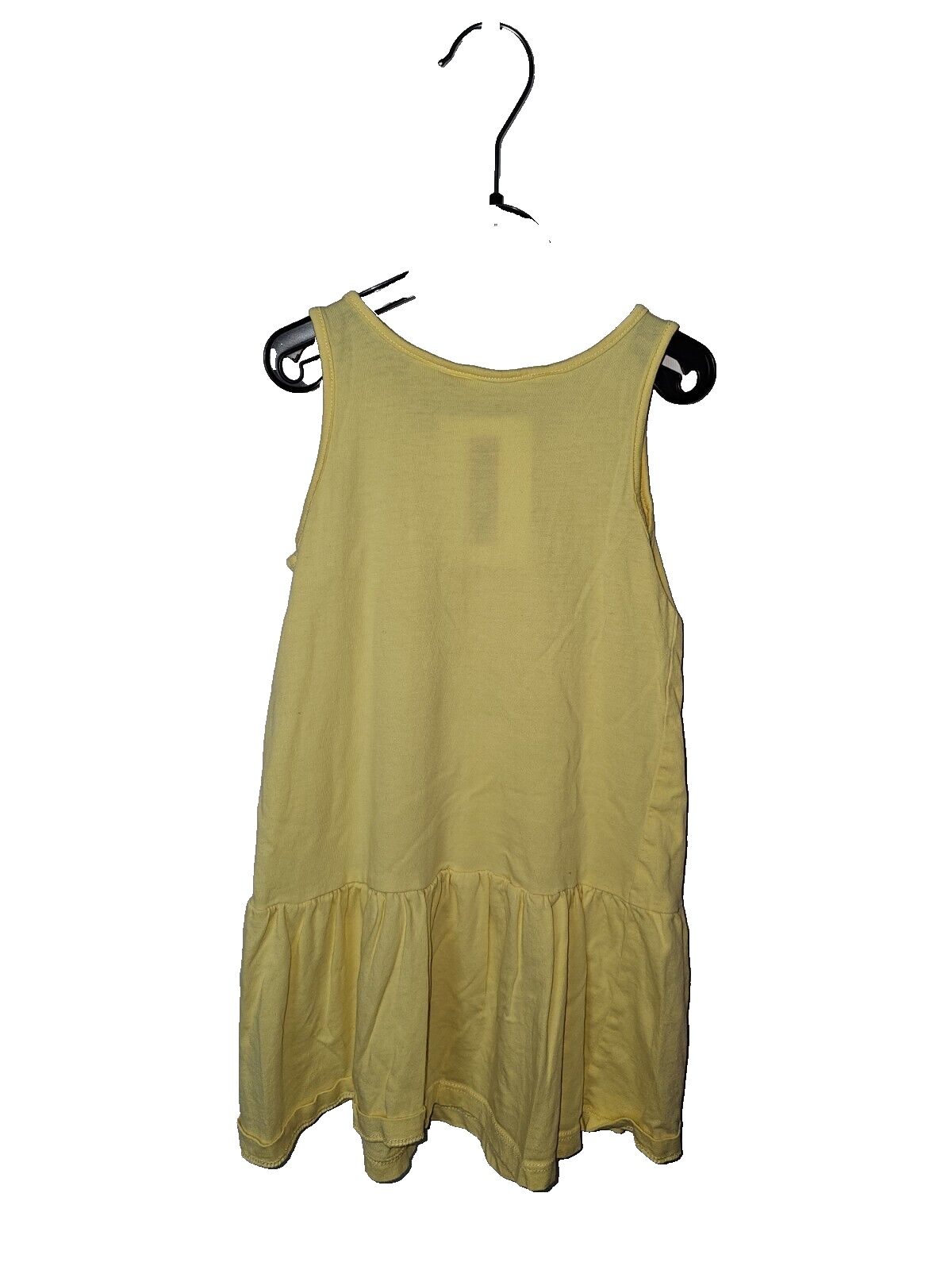 EK3399 Mädchen Kleid von H&M, Gelb, Gr.98/1042