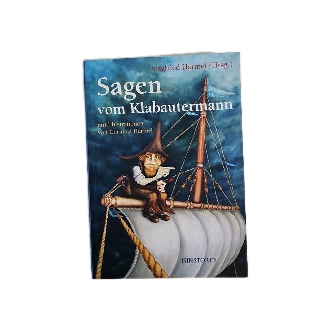 EB3967 Sagen vom Klabautermann0