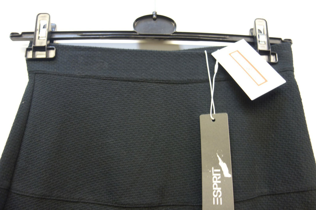 EK3463 Damen Rock von Esprit, schwarz, Gr. S1