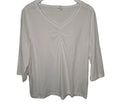 EK10969 Damen Shirt, weiß, Gr.420