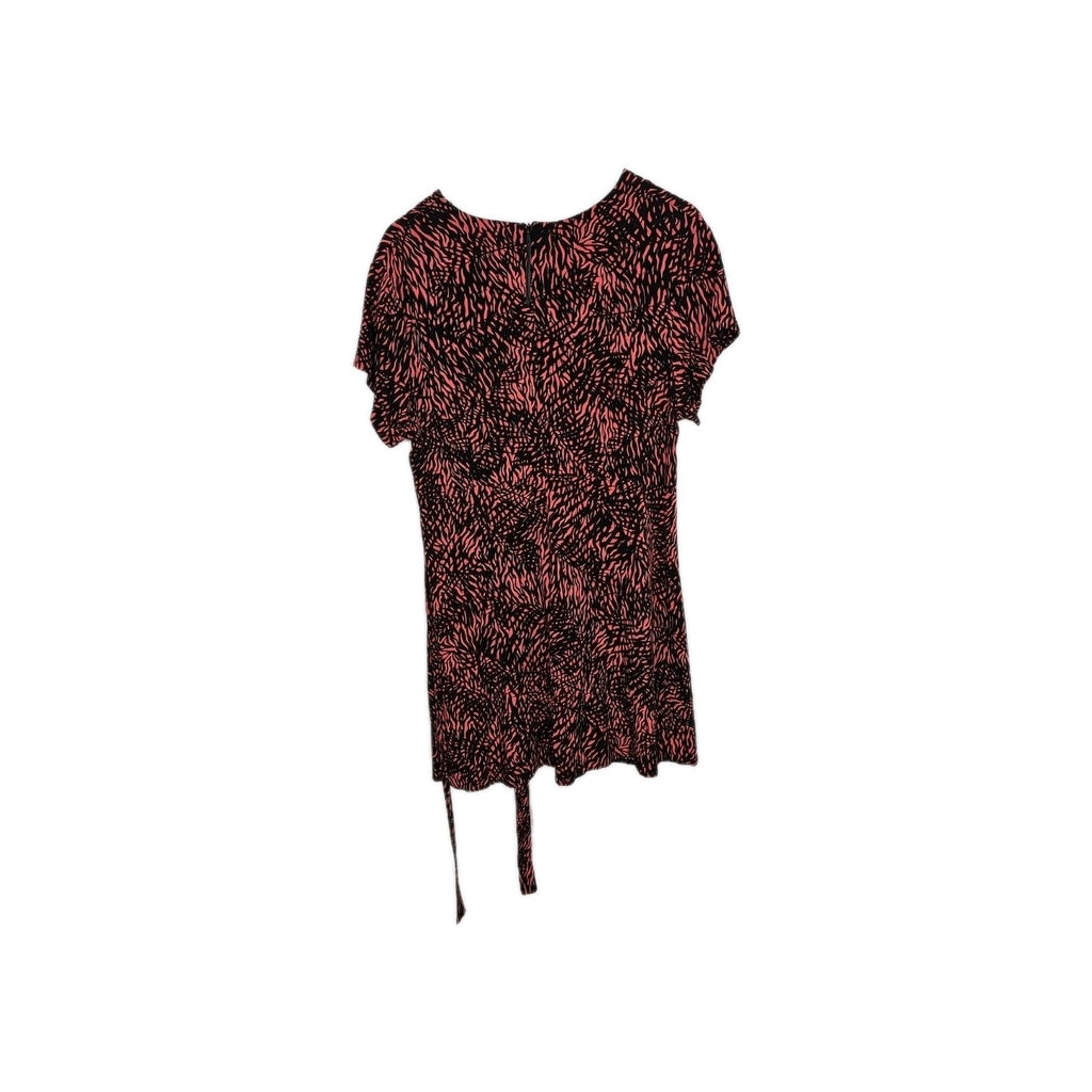 EK9543 Damen Kleid Blind Date Gr.XL Rot3