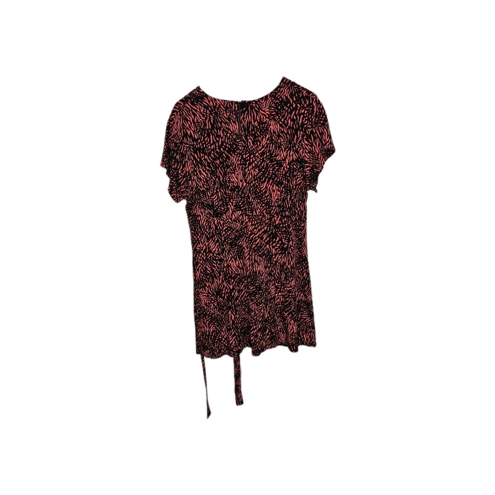 EK9543 Damen Kleid Blind Date Gr.XL Rot3