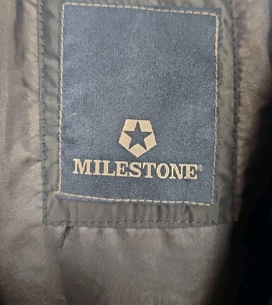EK9887 Damen Jacke Milestone Gr.M Braun1