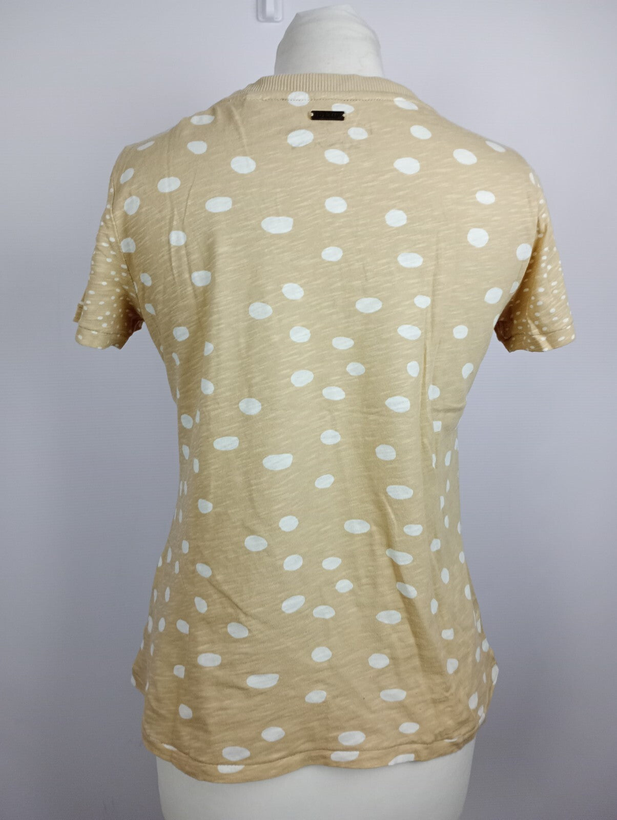 EK5234 Damen T-Shirt von PepeJeans, beige, G.XS3