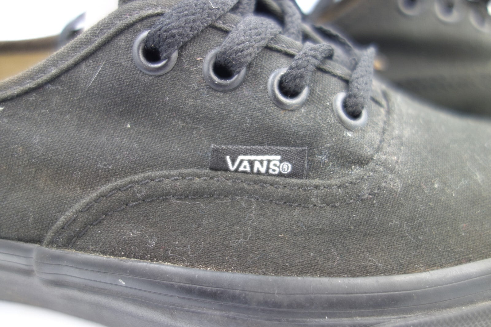 ES0125 Damen Sneaker von Vans, schwarz, Gr. 373