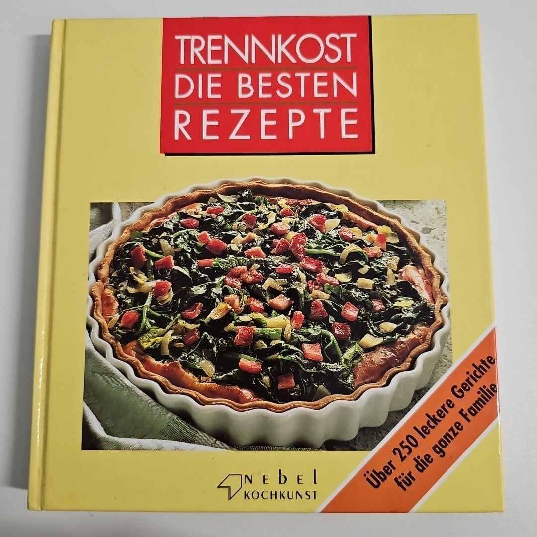 EB853 Trennkost Die Besten Rezepte0
